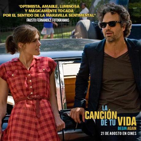 BEGIN AGAIN