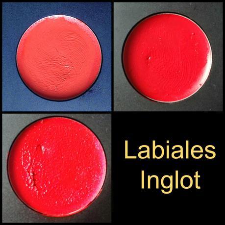 Mis Labiales Rojos (Red Lipsticks) Mis Labiales Rojos (Red Lipsticks)