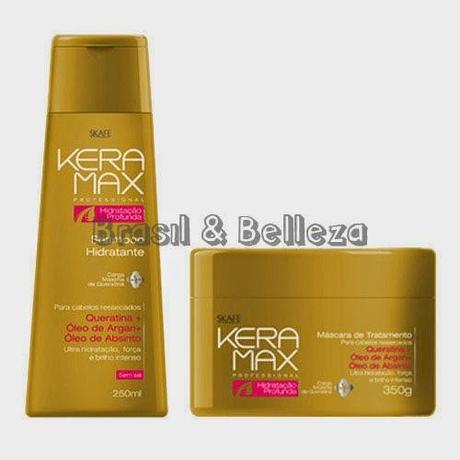 Tratamiento de Queratina Keramax de Brasil&Belleza