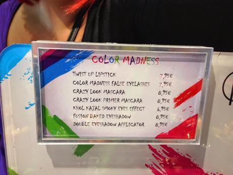 Colección Color Madness de Flormar Colección Color Madness de Flormar