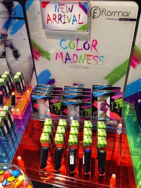 Colección Color Madness de Flormar Colección Color Madness de Flormar