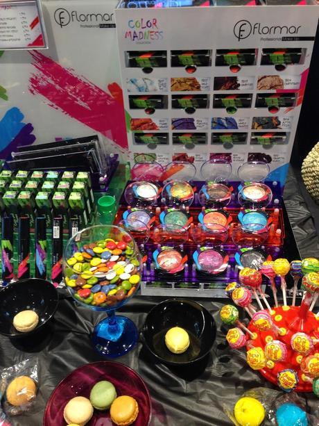 Colección Color Madness de Flormar Colección Color Madness de Flormar