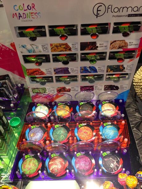 Colección Color Madness de Flormar Colección Color Madness de Flormar