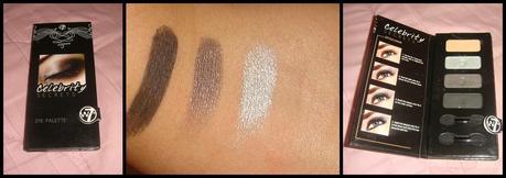 Paletas de Sombras Low Cost