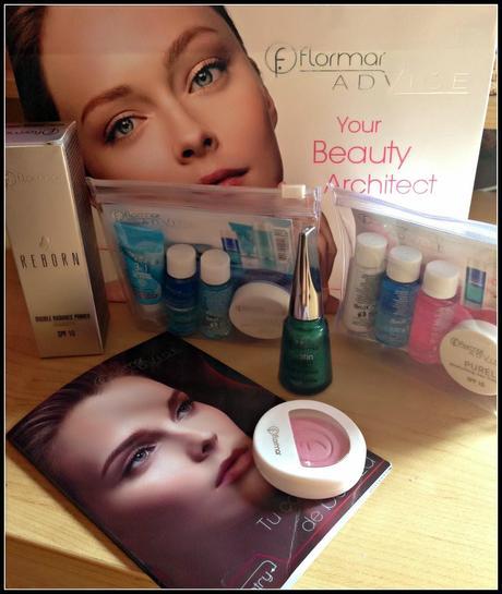 Advice + Reborn de Flormar (Regalos y compras) Advice + Reborn de Flormar (Regalos y compras)