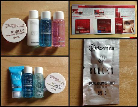 Advice + Reborn de Flormar (Regalos y compras)