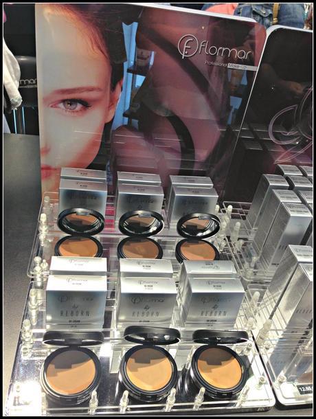 Presentación de la Colección Advice y Reborn de Flormar Presentación de la Colección Advice y Reborn de Flormar