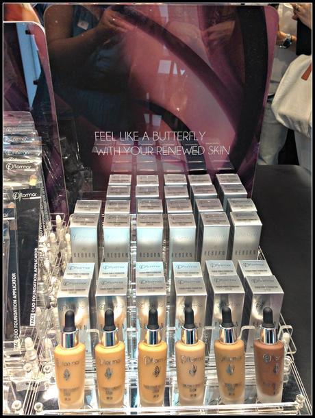 Presentación de la Colección Advice y Reborn de Flormar Presentación de la Colección Advice y Reborn de Flormar