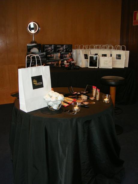 II Showroom de Canariasmakeup.com