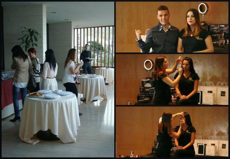 II Showroom de Canariasmakeup.com