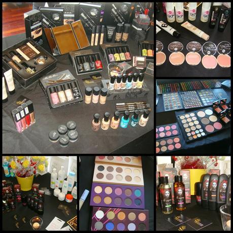 II Showroom de Canariasmakeup.com