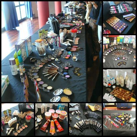 II Showroom de Canariasmakeup.com