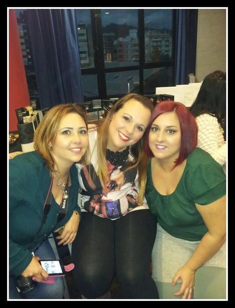 II Showroom de Canariasmakeup.com