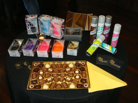 II Showroom de Canariasmakeup.com