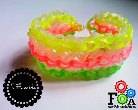 Pulseras de gomas I Pulseras de gomas I