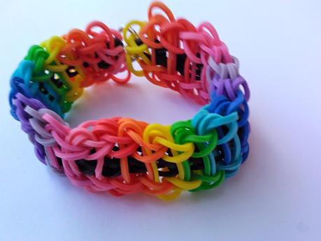 Pulseras de gomas I Pulseras de gomas I