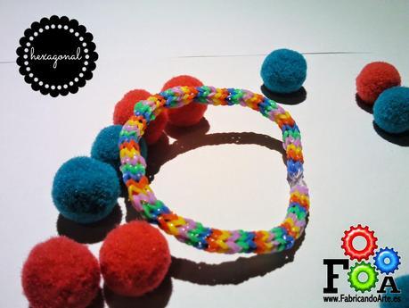 Pulseras de gomas I Pulseras de gomas I