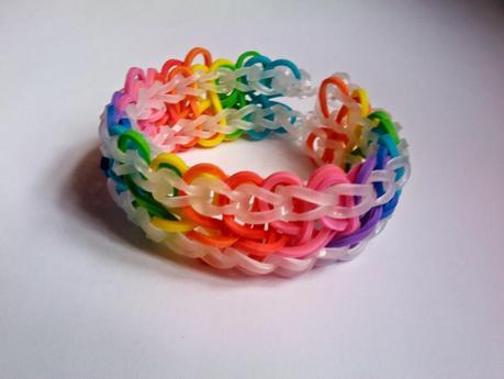 Pulseras de gomas I Pulseras de gomas I