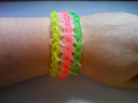 Pulseras de gomas I Pulseras de gomas I