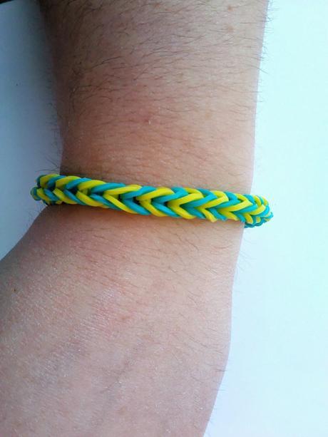 Pulseras de gomas I Pulseras de gomas I