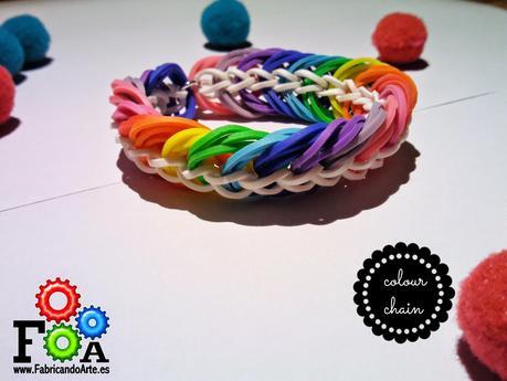 Pulseras de gomas I Pulseras de gomas I