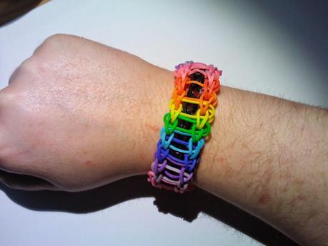 Pulseras de gomas I Pulseras de gomas I