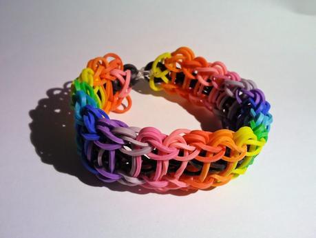 Pulseras de gomas I Pulseras de gomas I