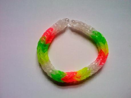 Pulseras de gomas I Pulseras de gomas I