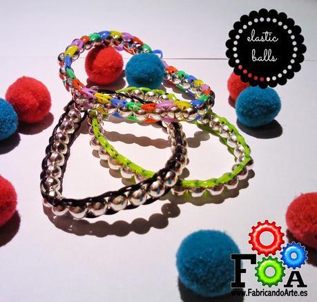 Pulseras de gomas I Pulseras de gomas I