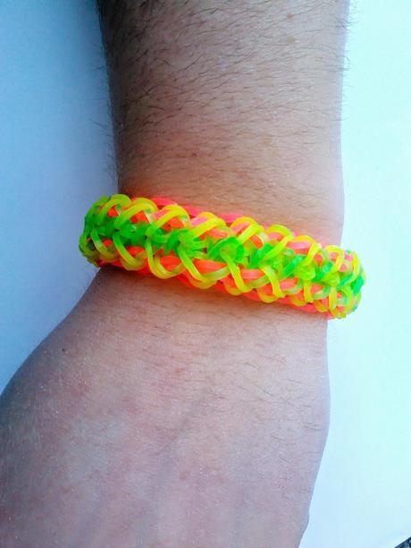 Pulseras de gomas I Pulseras de gomas I