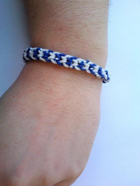 Pulseras de gomas II Pulseras de gomas II