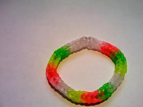 Pulseras de gomas II Pulseras de gomas II