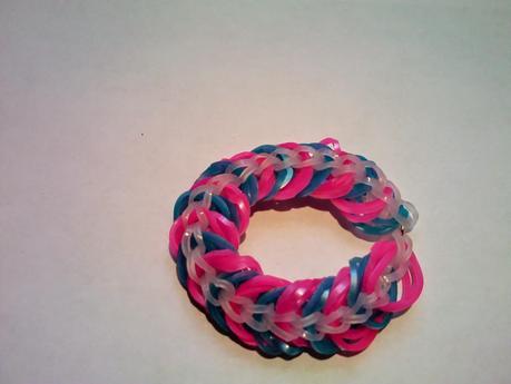 Pulseras de gomas II Pulseras de gomas II