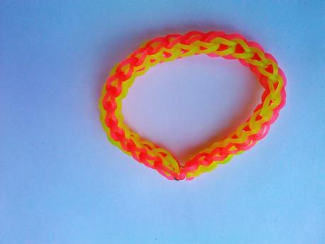 Pulseras de gomas II Pulseras de gomas II