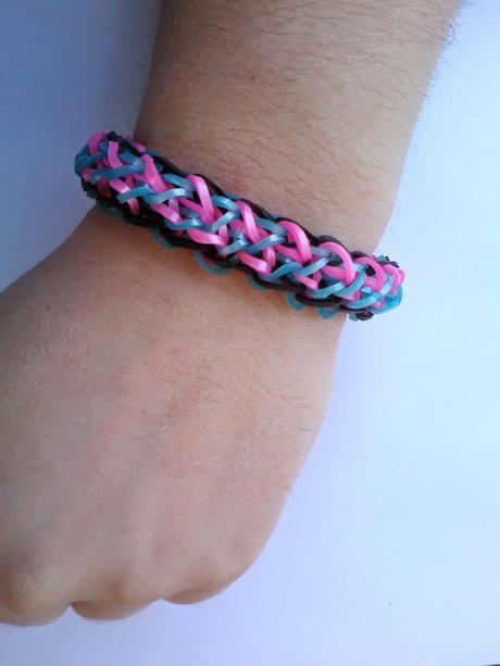 Pulseras de gomas II Pulseras de gomas II