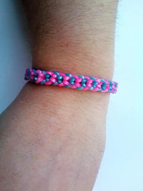 Pulseras de gomas II Pulseras de gomas II