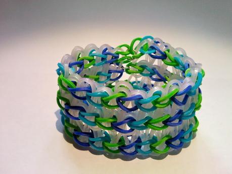 Pulseras de gomas II Pulseras de gomas II