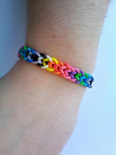 Pulseras de gomas II Pulseras de gomas II