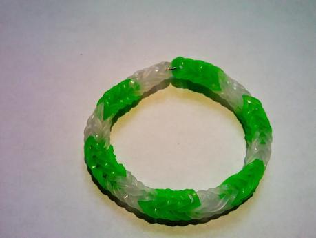 Pulseras de gomas II Pulseras de gomas II