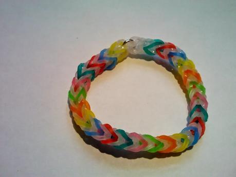 Pulseras de gomas II Pulseras de gomas II
