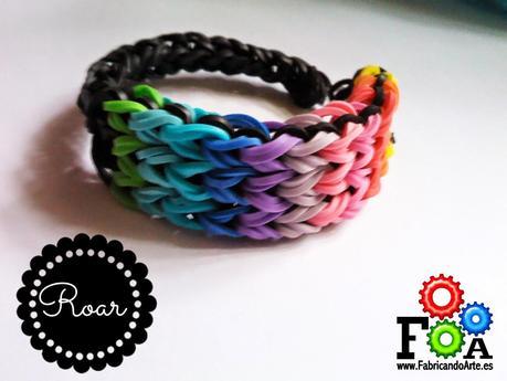 Pulseras de gomas II Pulseras de gomas II