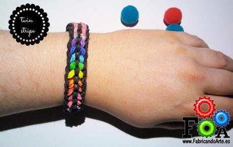 Pulseras de gomas II Pulseras de gomas II