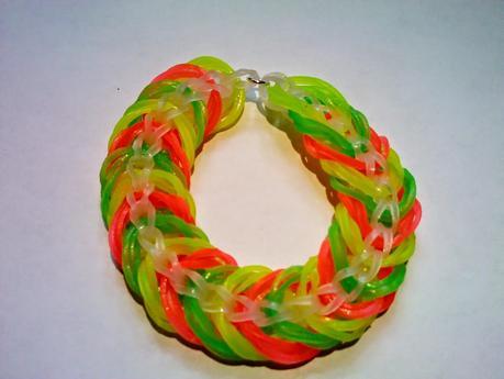 Pulseras de gomas II Pulseras de gomas II