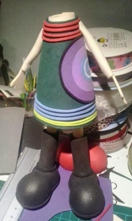 Fofuchas 100% personalizadas II