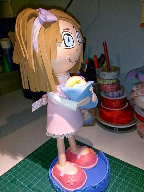 Fofuchas 100% personalizadas II