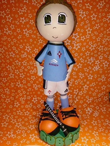 Fofuchas 100% personalizadas II