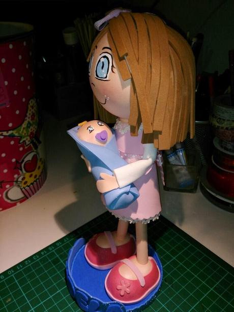 Fofuchas 100% personalizadas II