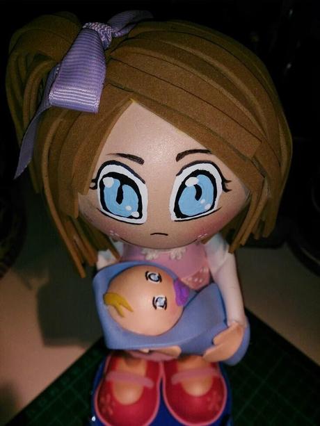 Fofuchas 100% personalizadas II