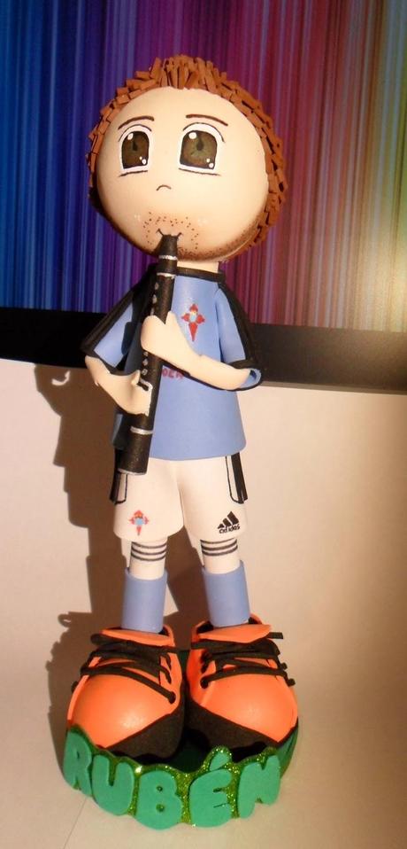 Fofuchas 100% personalizadas II