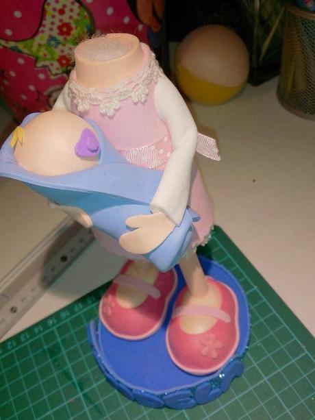 Fofuchas 100% personalizadas II